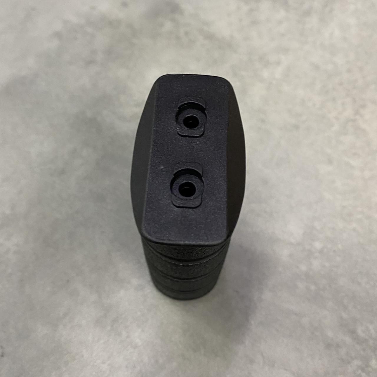 Рукоятка переноски огня DLG Tactical DLG-165 на M-LOK прорезиненная с отсеком для хранения Черный (243875) - фото 3