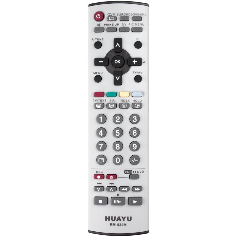 Пульт для телевизора Huayu для Panasonic RM-520M (3283)