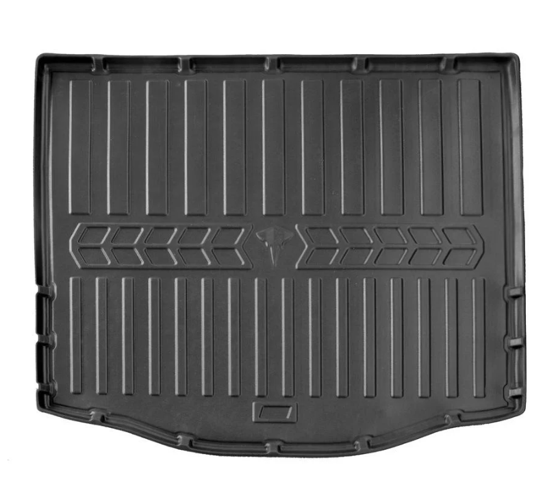 Коврик в багажник 3D Stingray для Ford Focus III 2011-2017 гг. полиуретан Черный