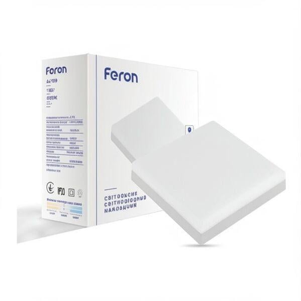 Точковий світильник Feron 1911 AL709 18 Вт 1800 лм 4000K