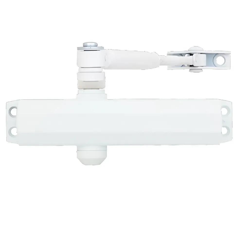 Дверной доводчик автоматический RYOBI D-1504 Glossy White (99-00012864)