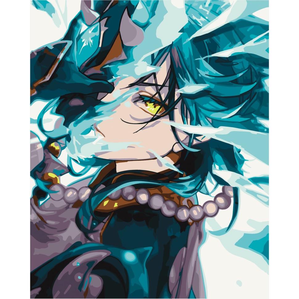 Картина по номерам ART CRAFT Воин Сяо 40x50 см (ACR-B-10348-AC)