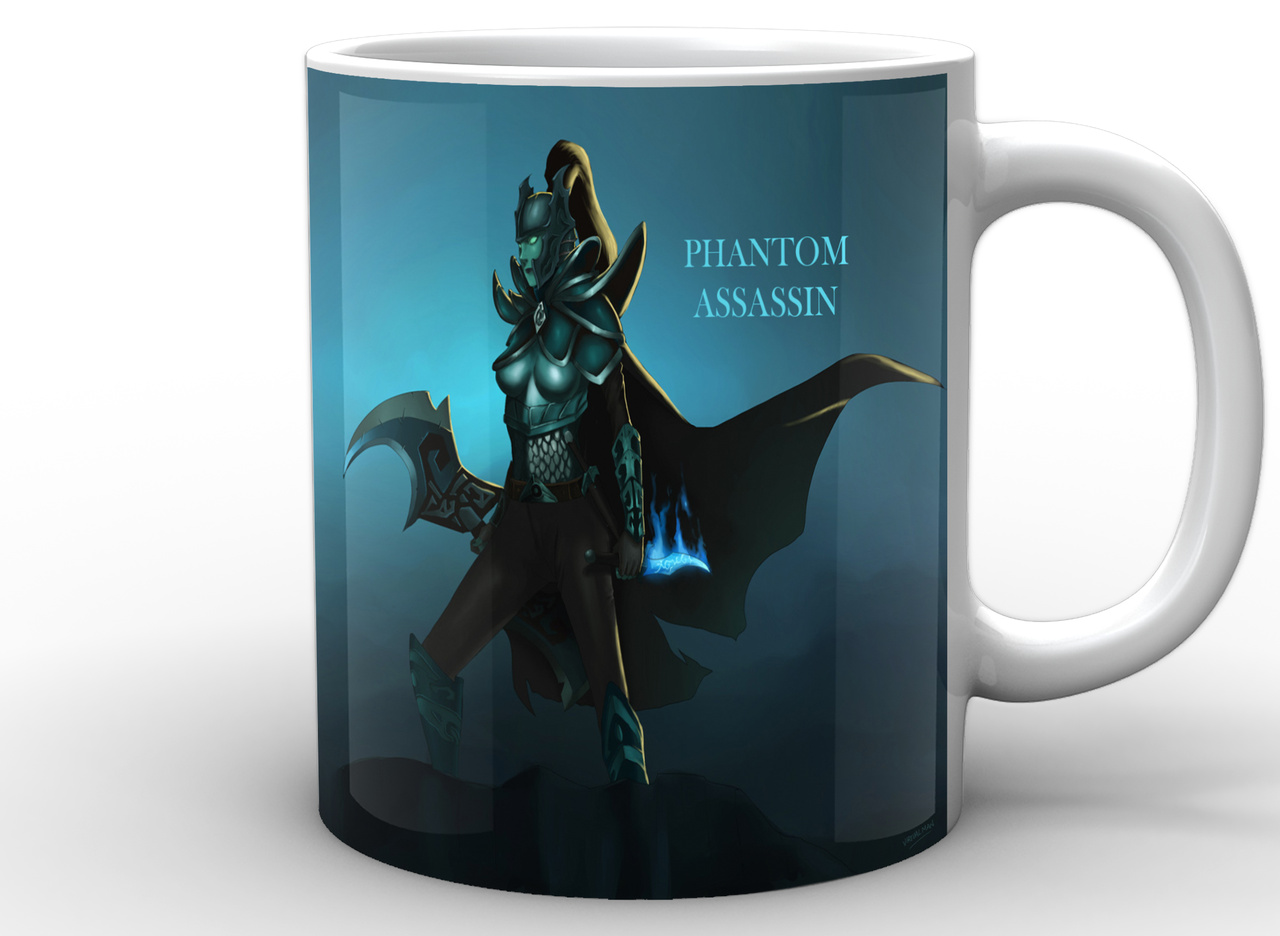 Чашка Gee! Dota Дота Фантом DT.02.004