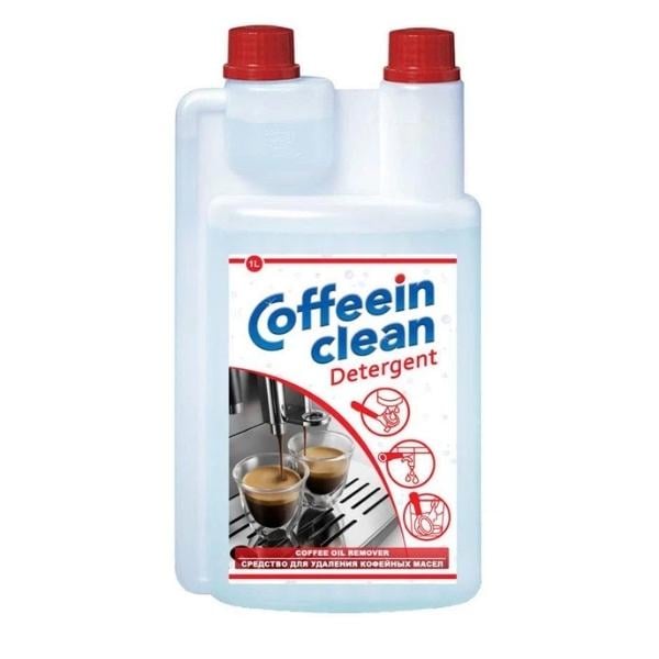 Жидкость для удаления кофейных масел Coffeein Clean Detergent 1 л (20032)