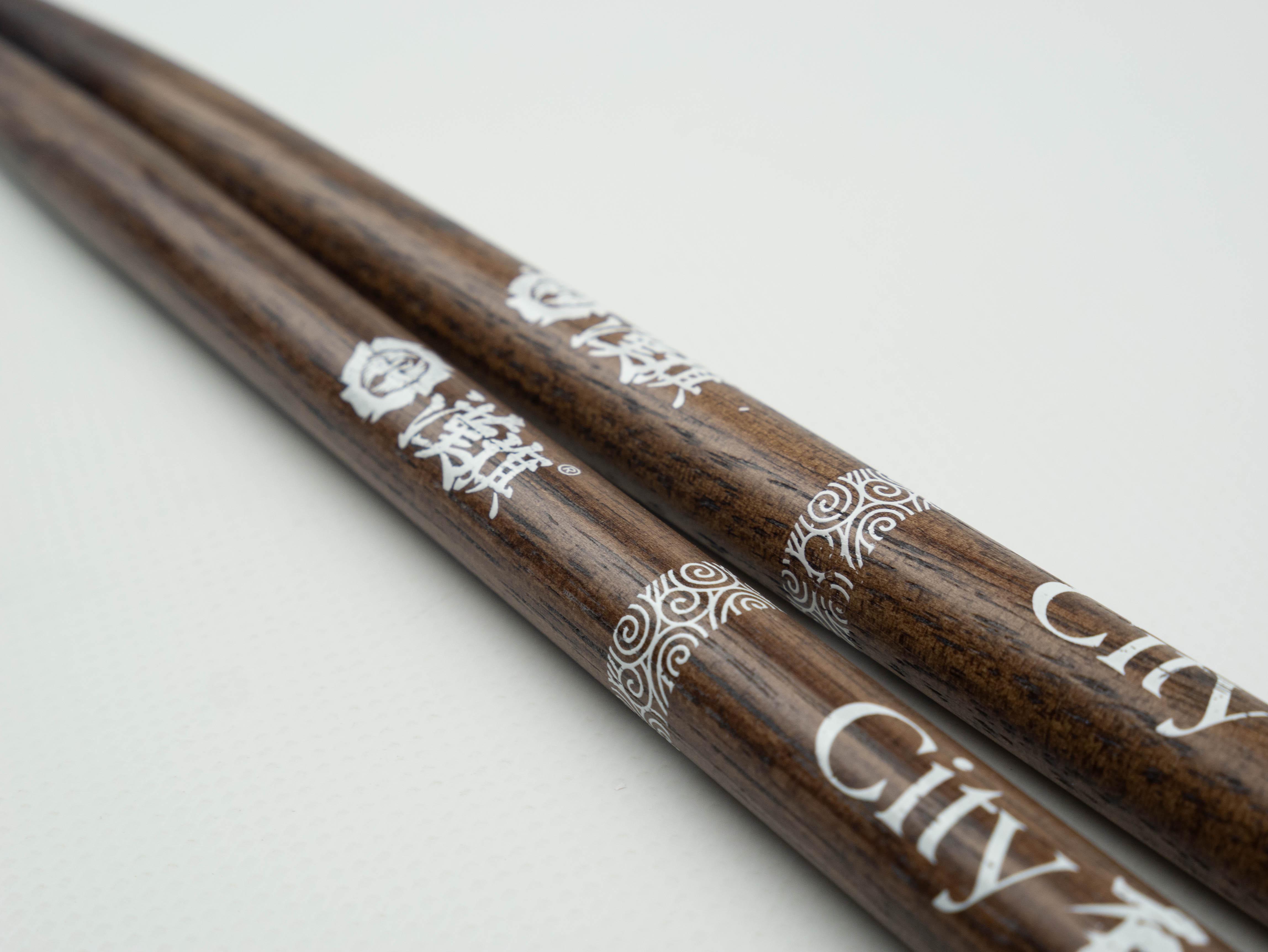 Барабанные палочки HUN 5A Heavy City премиальные - фото 7 Барабанные палочки HUN 5A Heavy City премиальные - фото 7