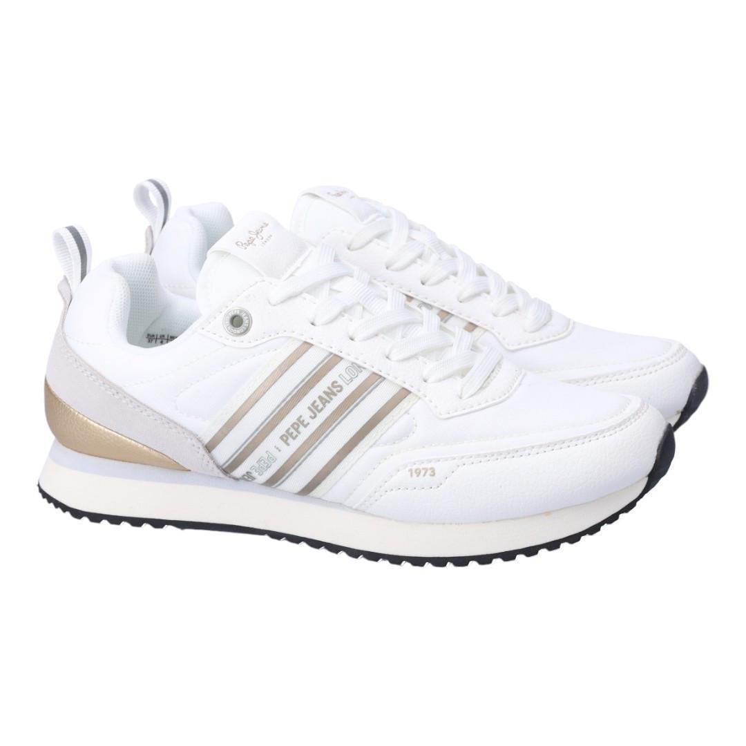 Кросівки жіночі Pepe Jeans р. 37 23,5 см Білий (2570072721) Кросівки жіночі Pepe Jeans р. 37 23,5 см Білий (2570072721)