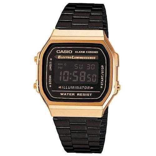 Часы Casio Collection A168WEGB-1BEF (1054167400) Часы Casio Collection A168WEGB-1BEF (1054167400)