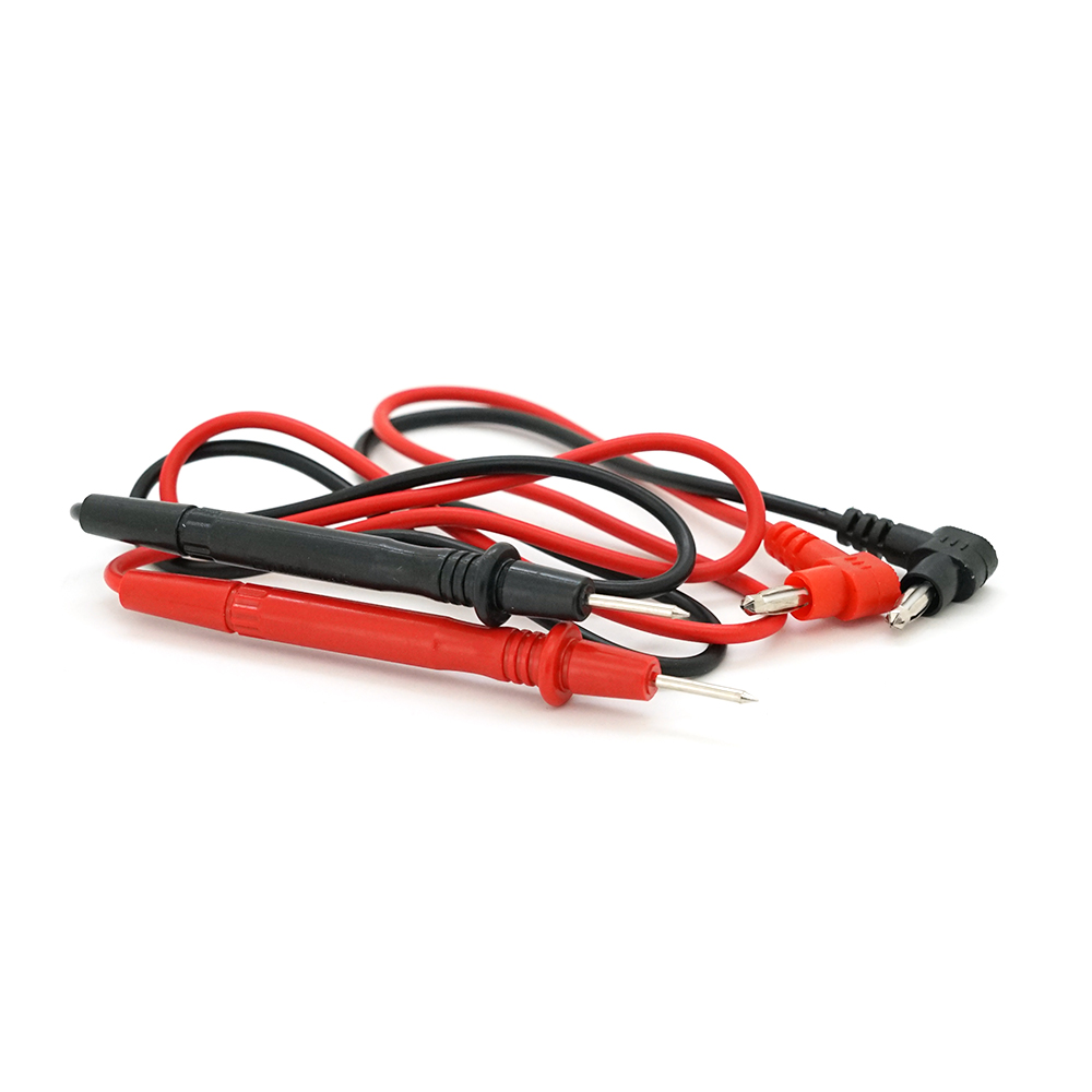 Щупы к мультиметру VOLTRONIC 1000V/10A медные 90 мм 61,5 см (YUT_V1957)