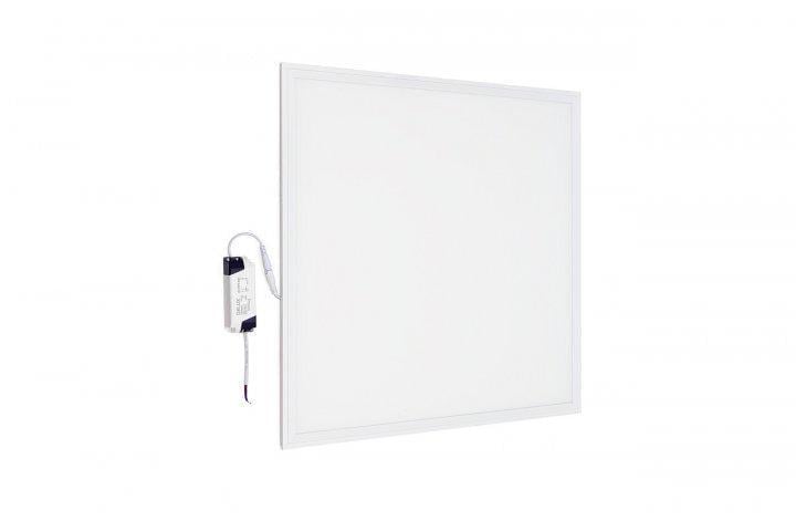 Светильник офисный Delux LED Panel Opal 42 44W 6500K 595x595 мм Белый (36551474)