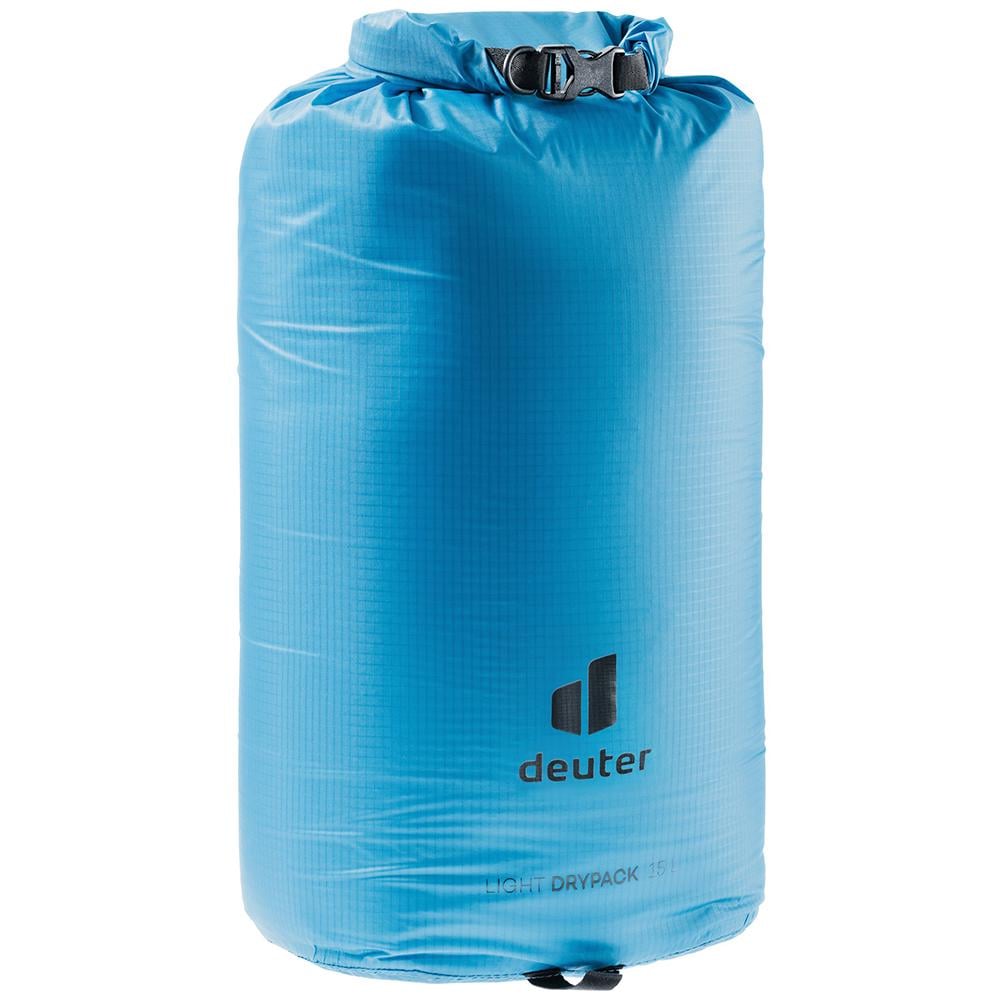 Мішок-чохол Deuter Light Drypack 15 л Azure (3940321 3065)