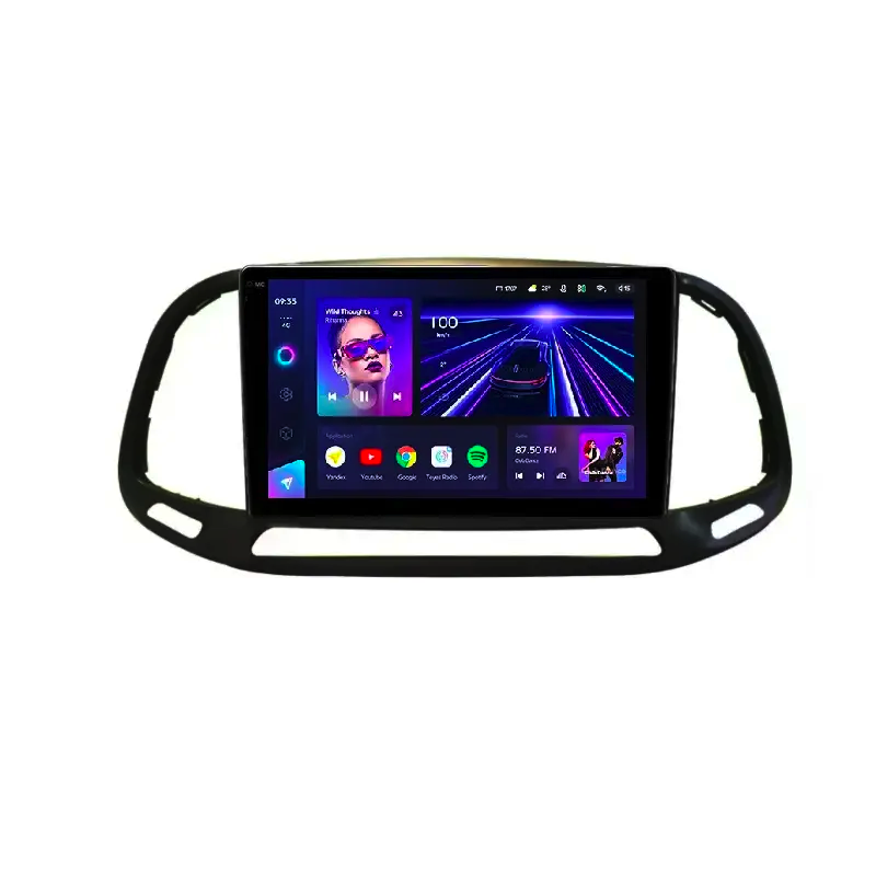 Автомагнитола штатная Teyes CC3 2К для Fiat Doblo III 2015-2022 Android CC3 2K 6/128G Wi-Fi/4G Автомагнитола штатная Teyes CC3 2К для Fiat Doblo III 2015-2022 Android CC3 2K 6/128G Wi-Fi/4G