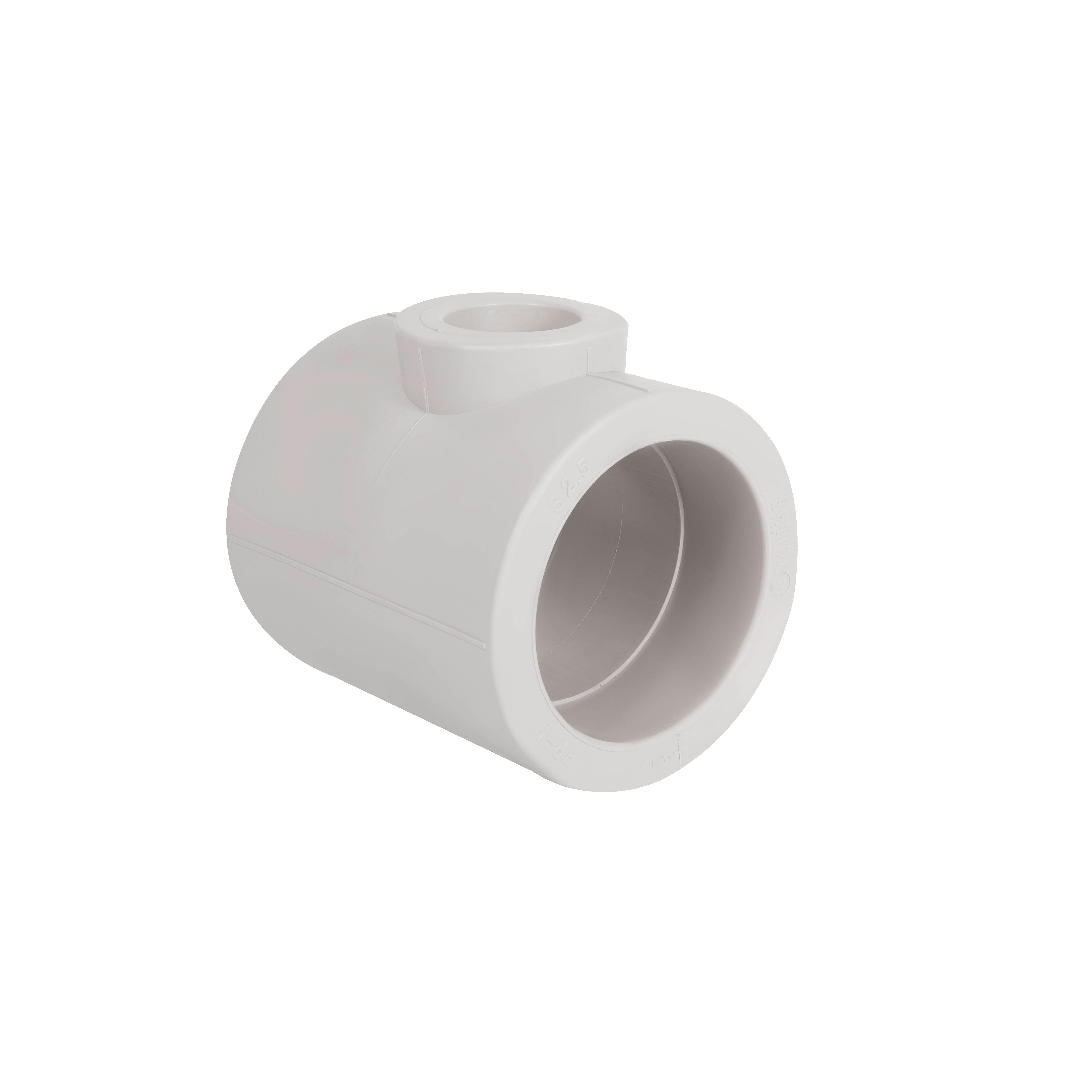 Тройник PPR Thermo Alliance 110х50х110 (SD00029382)