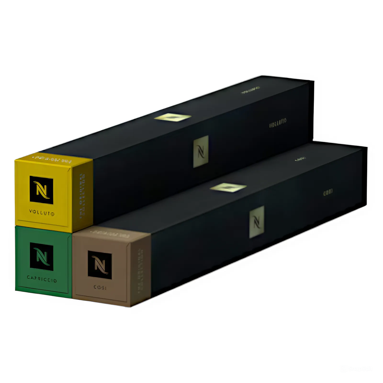 Набір кави в капсулах Nespresso Orig Coffee Selections 30 капсул