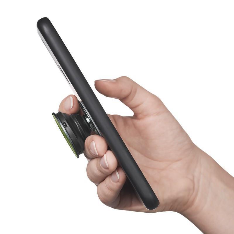 Тримач на телефон Luxe Cube POP 018 39,7 мм Green (9998866456899) - фото 3