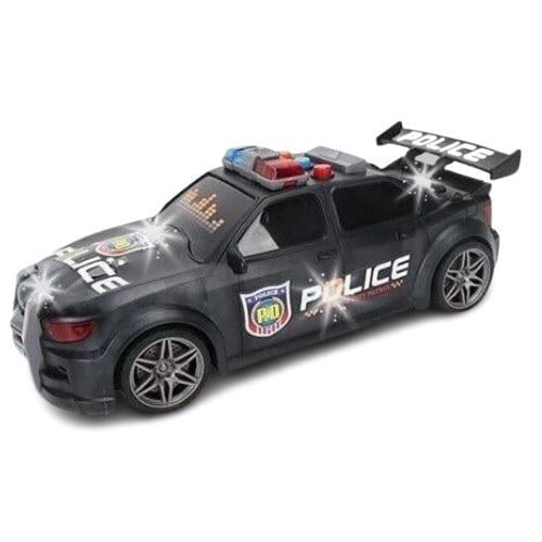 Игрушечная машина Полиция (JS 124 I) Игрушечная машина Полиция (JS 124 I)