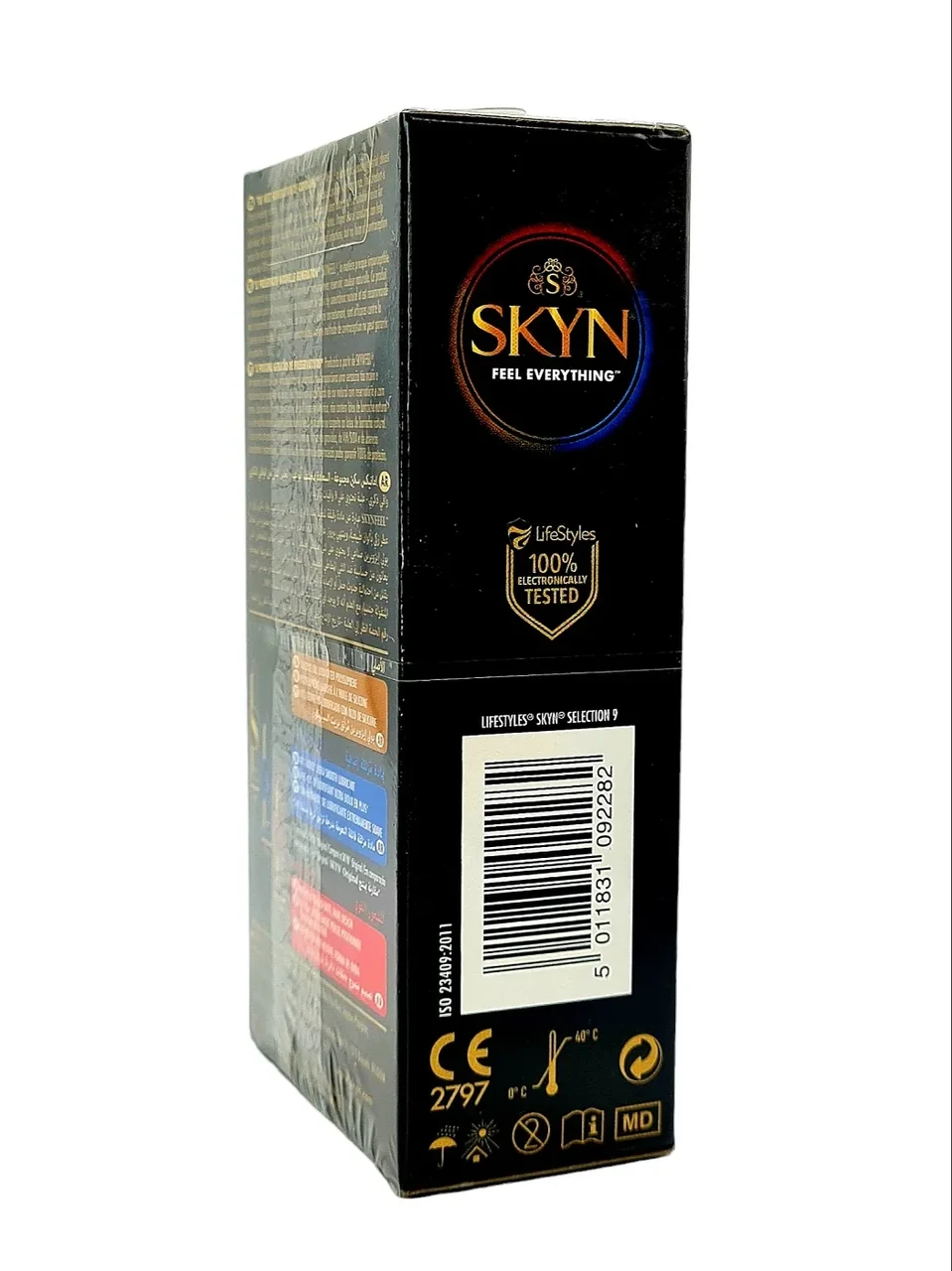 Презервативы SKYN SELECTION 9 шт. - фото 3 Презервативы SKYN SELECTION 9 шт. - фото 3