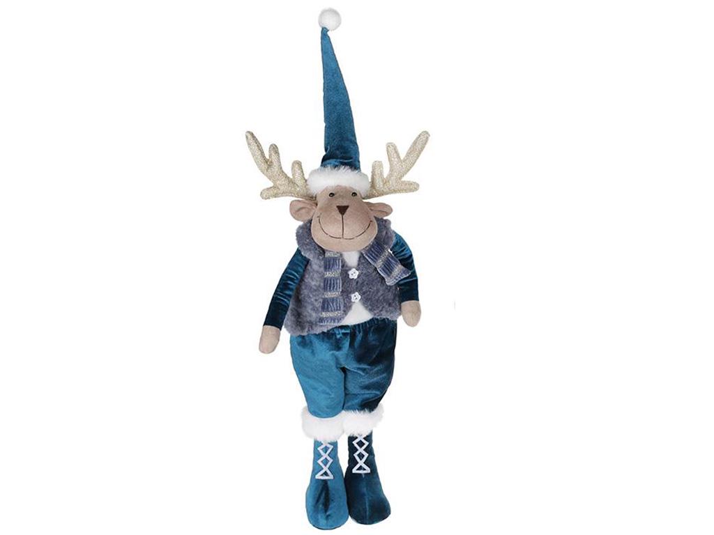 Мягкая игрушка Лось Sapphire 20х15х68 см (BD-877-103)