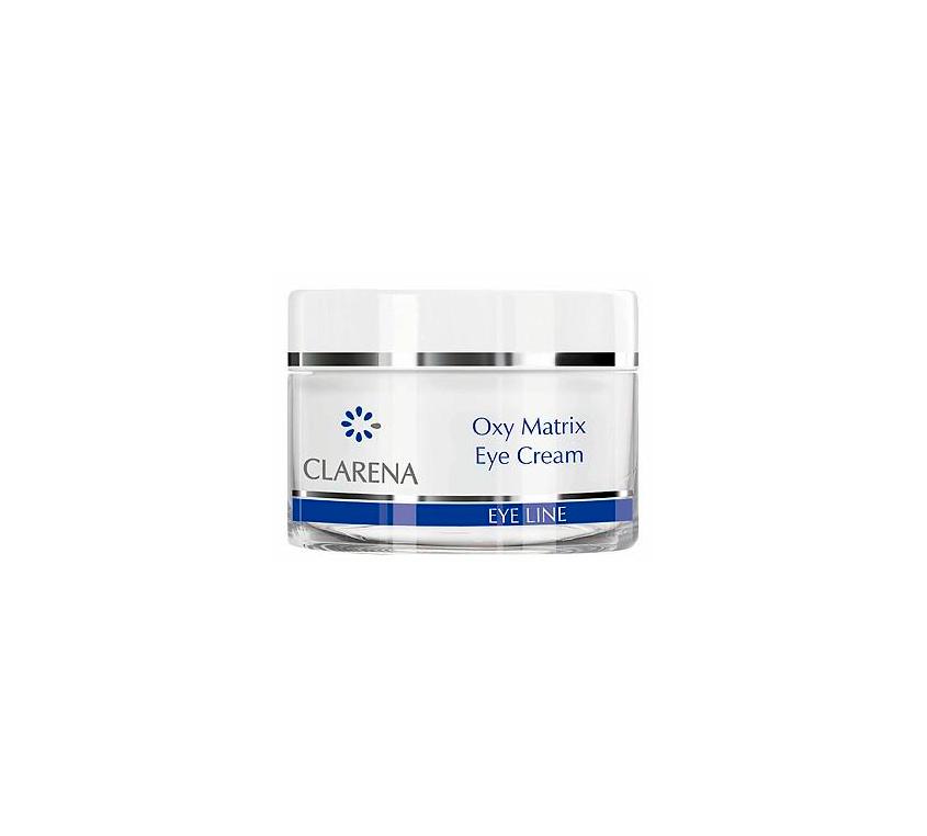 Крем для шкіри навколо очей Clarena Eye Line Oxy Matrix Eye Cream 15 мл (1747)