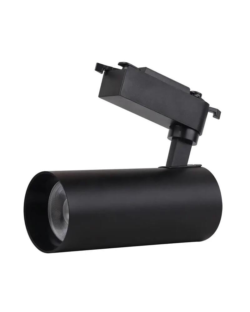 Трековий світильник Ledvance 4099854269400 Eco Track Spot LED 1x12W 4000K 1080Lm IP20 Чорний (27476522)