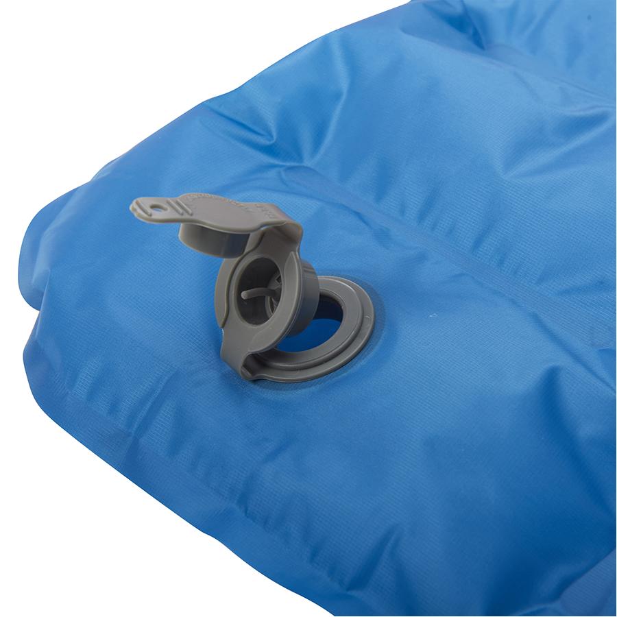 Коврик надувной Sierra Designs Shadow Mountain Blue (70430320R) - фото 3