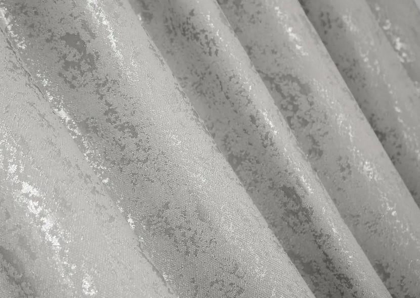 Ткань для штор лен Серый (1179ш)