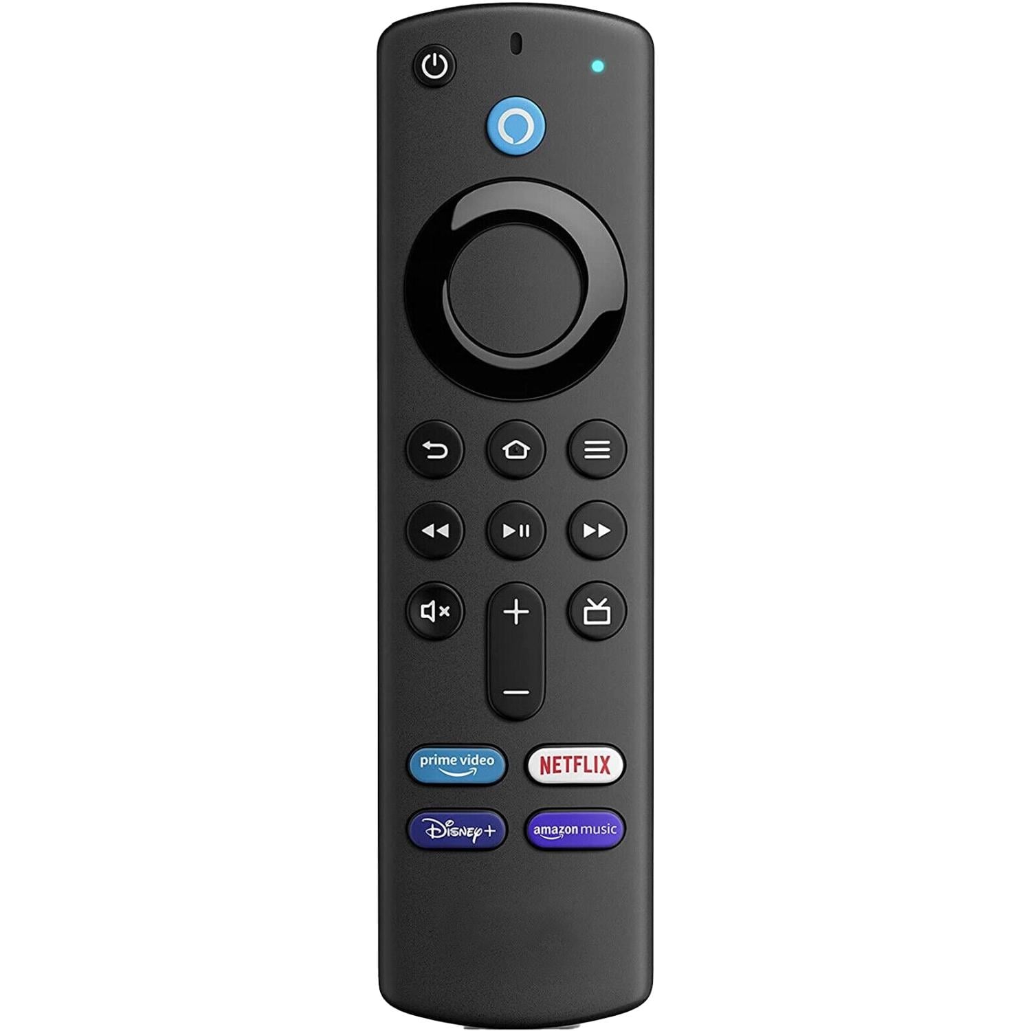 Пульт для Smart-приставки Amazon fire stick (28972)