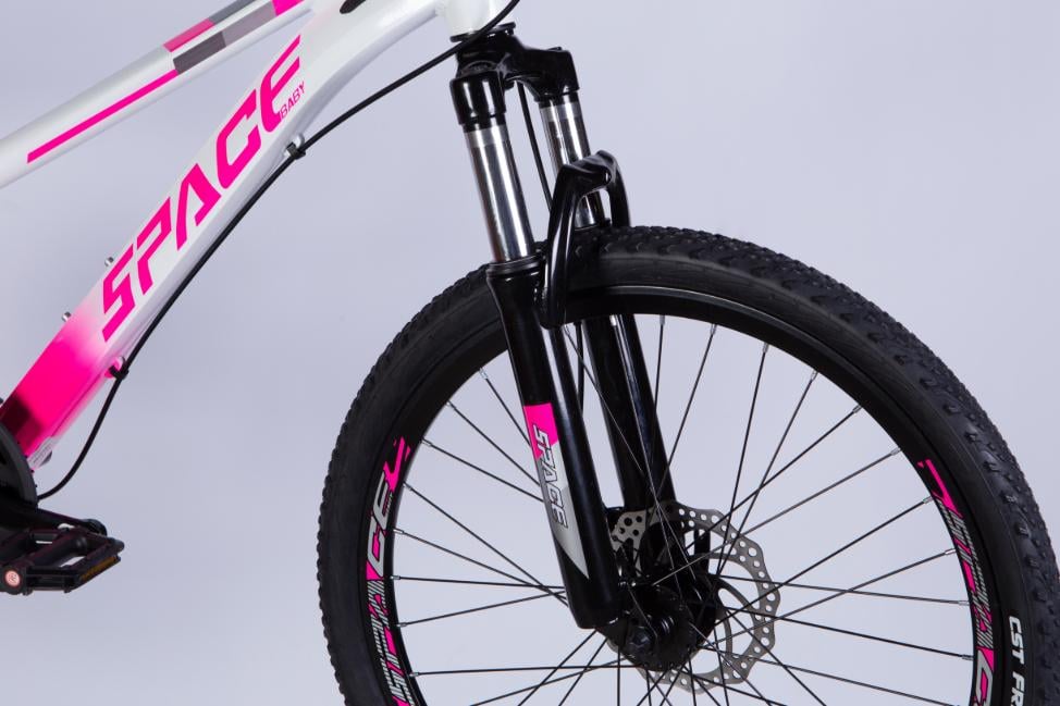 Велосипед Space MERCURY DD FR AL 24" рама 11" (2545326420) - фото 2 Велосипед Space MERCURY DD FR AL 24" рама 11" (2545326420) - фото 2