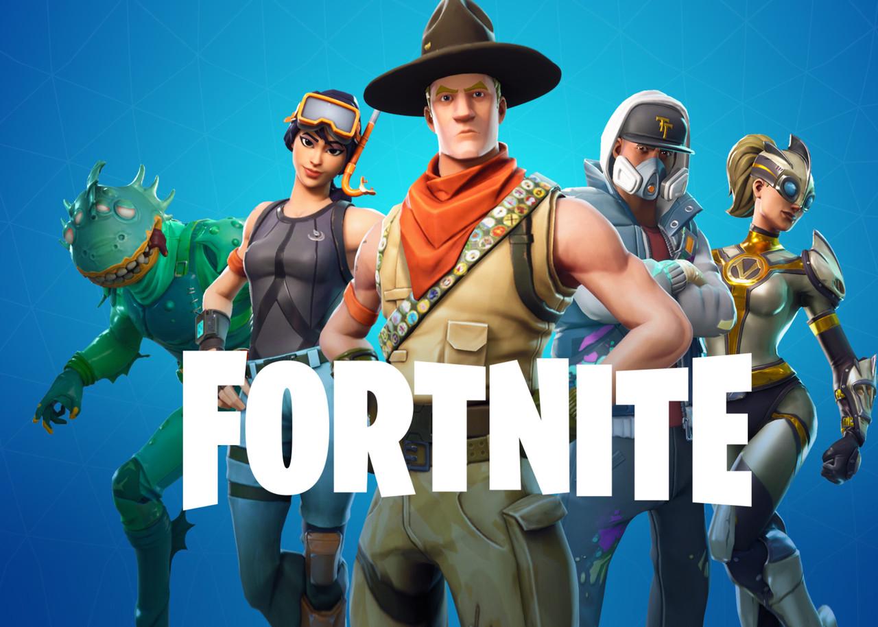 Картина GeekLand Fortnite постер к игре (FN.09.004)