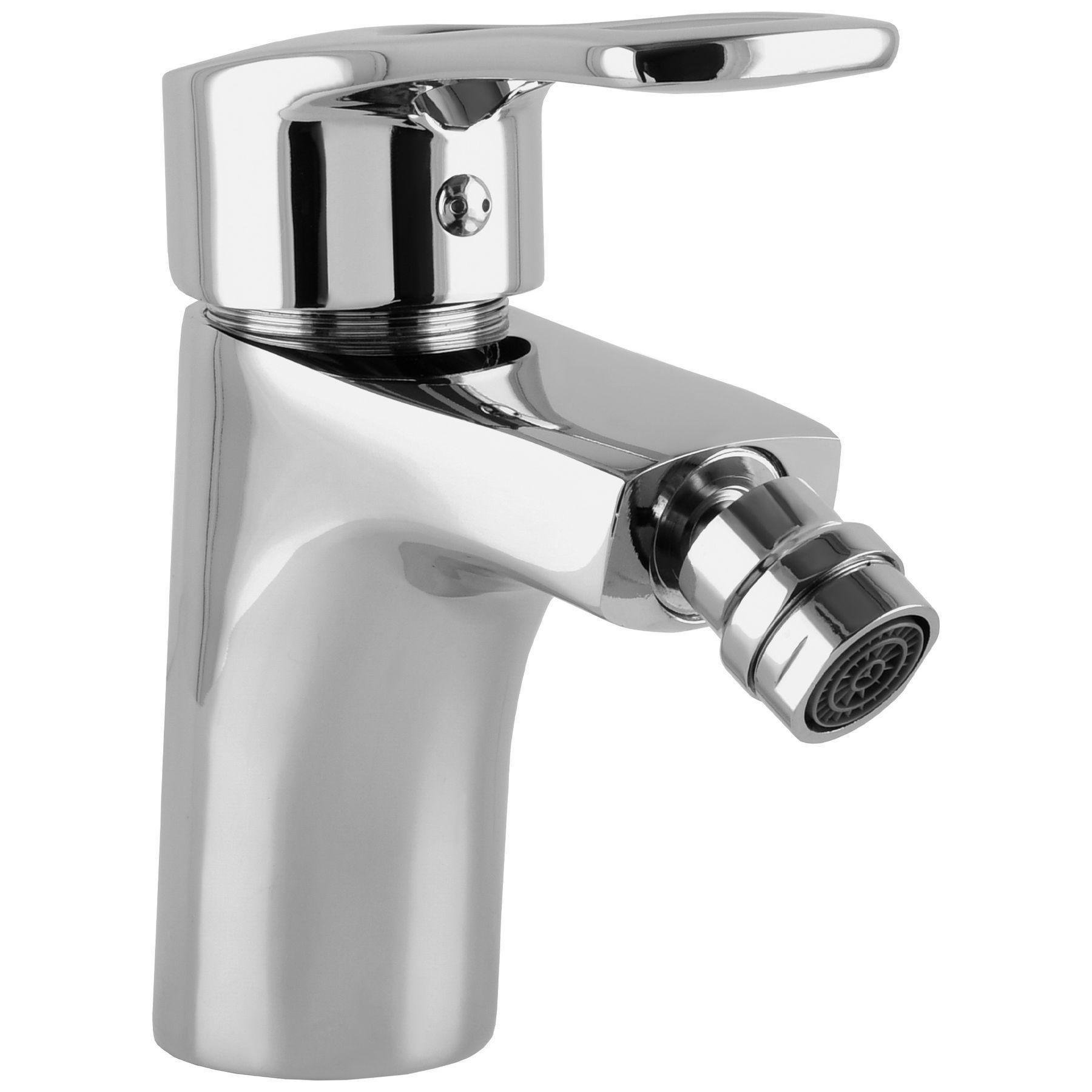 Смеситель для биде DOMINO SIRIUS DSV-106 Хром (10457)