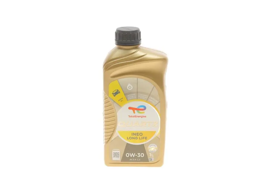 Моторное масло Total Quartz INEO LL 0W-30 1 л (216246)