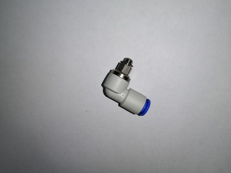 Фітинг SMC KSL06-M6 - фото 2 Фітинг SMC KSL06-M6 - фото 2