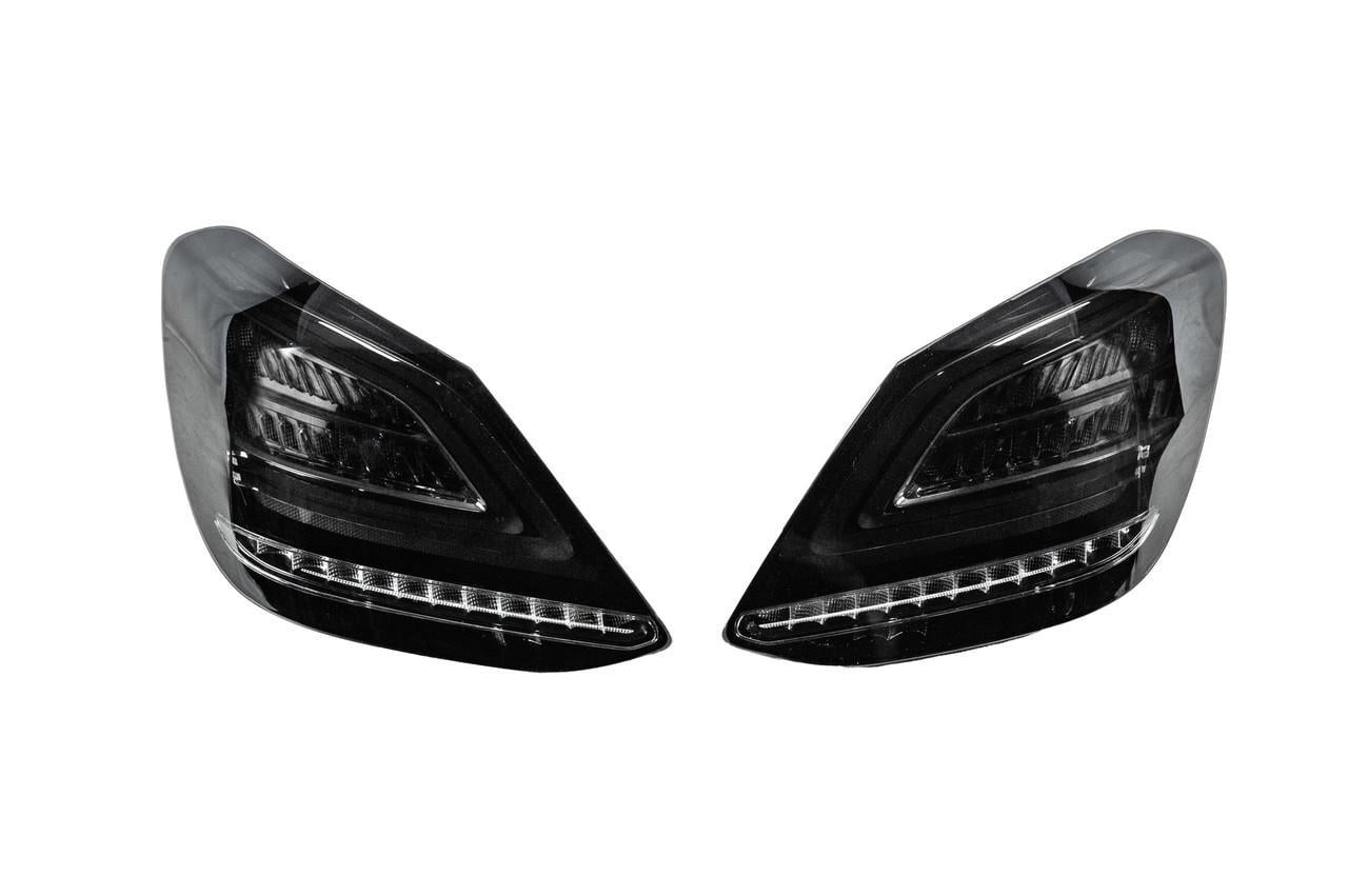 Фонари задние Mercedes C-class W205 2015-2021