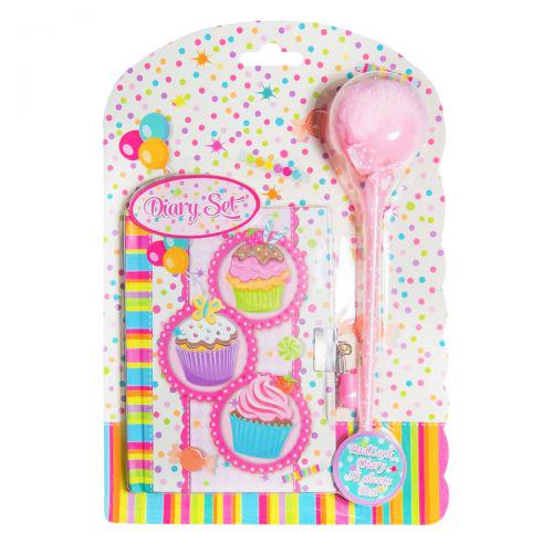 Блокнот на замочке (128566-d4710)