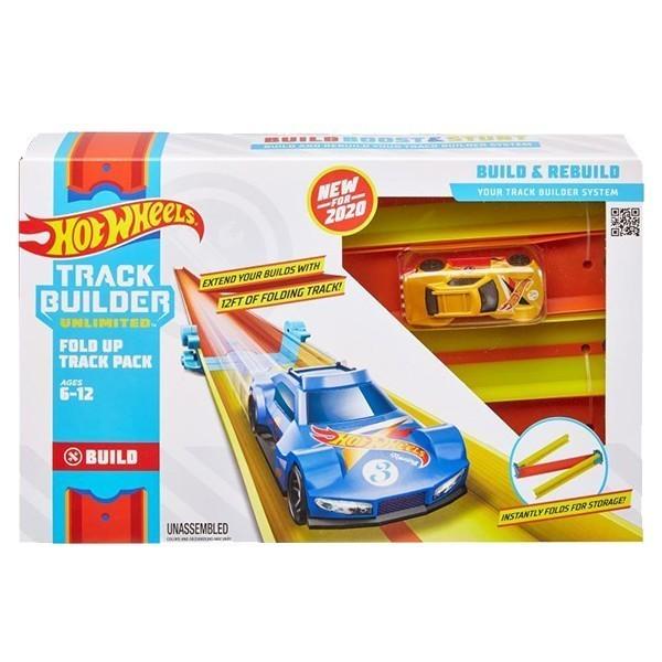 Набор элементов Hot Wheels Подъемы и спуски (GLC87-3) Набор элементов Hot Wheels Подъемы и спуски (GLC87-3)