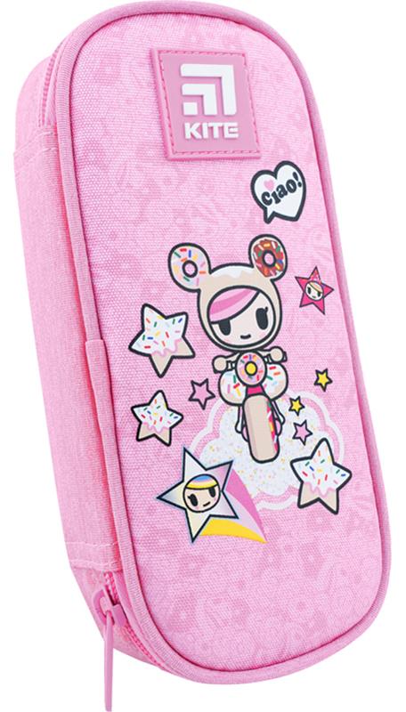 Пенал шкільний KITE TK22-662 Tokidoki