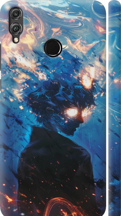 Чехол на Huawei Honor 8X Сатору Годжо (6129m-1596-42517)