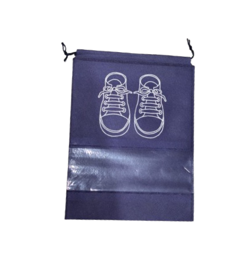 Сумка Stenson WW58742-5 для обуви 36х45 см Purple