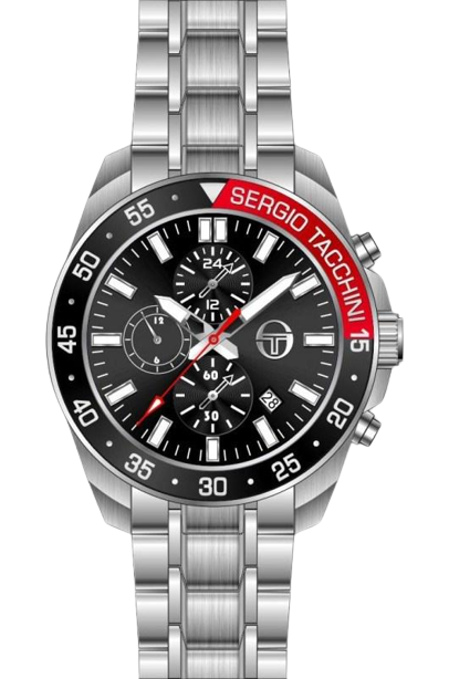 Наручний годинник чоловічий Sergio Tacchini ST.4.10002.2 (622848)