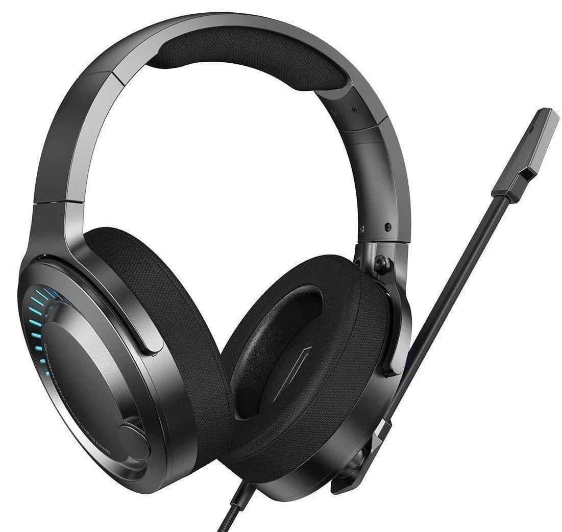 Наушники игровые BASEUS GAMO Immersive Virtual 3D Game Headphone для ПК