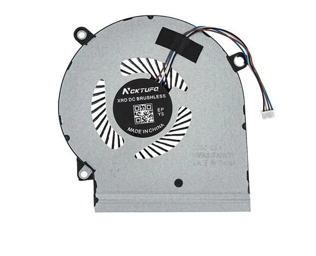 Кулер для ноутбука HP Omen 15-DC GPU FAN (220118)