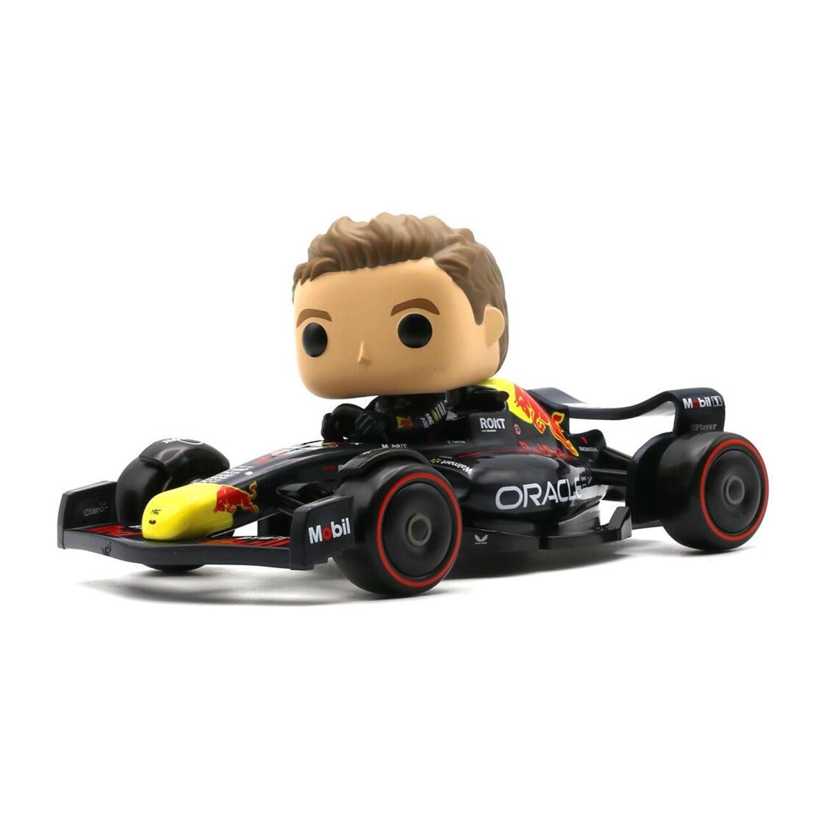 Детская игровая фигурка Funko POP Formula-1 Max Verstappen в машине (72617) Детская игровая фигурка Funko POP Formula-1 Max Verstappen в машине (72617)