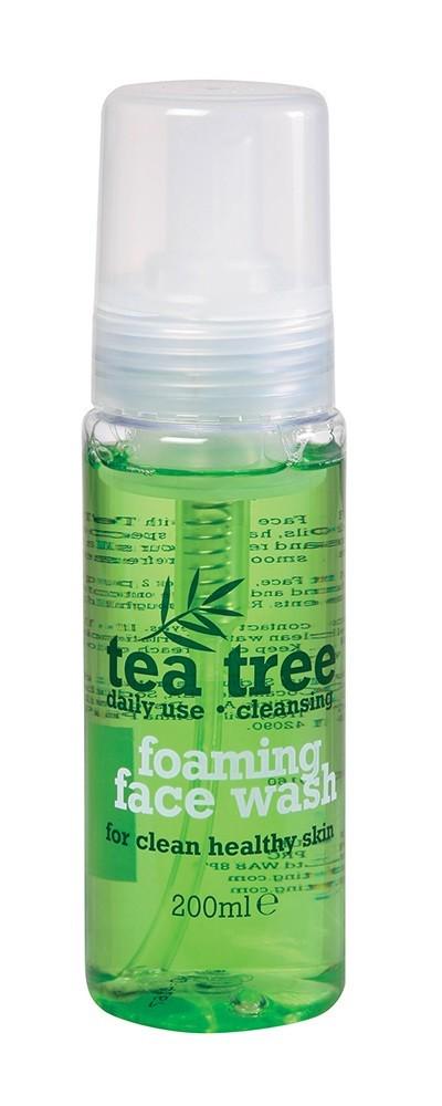 Очищающая пенка для умывания лица Xpel Tea Tree 200 мл (E-00021)