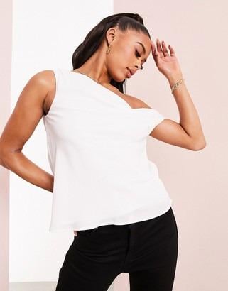 Блуза Asos р. 36 Белый (9856026)