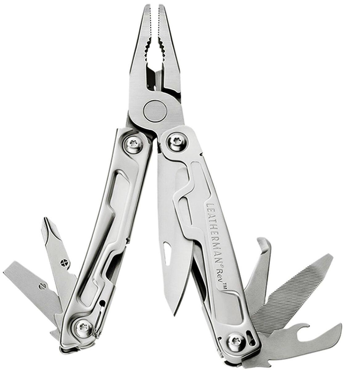 Мультитул Leatherman 832130 REV (6200004110)