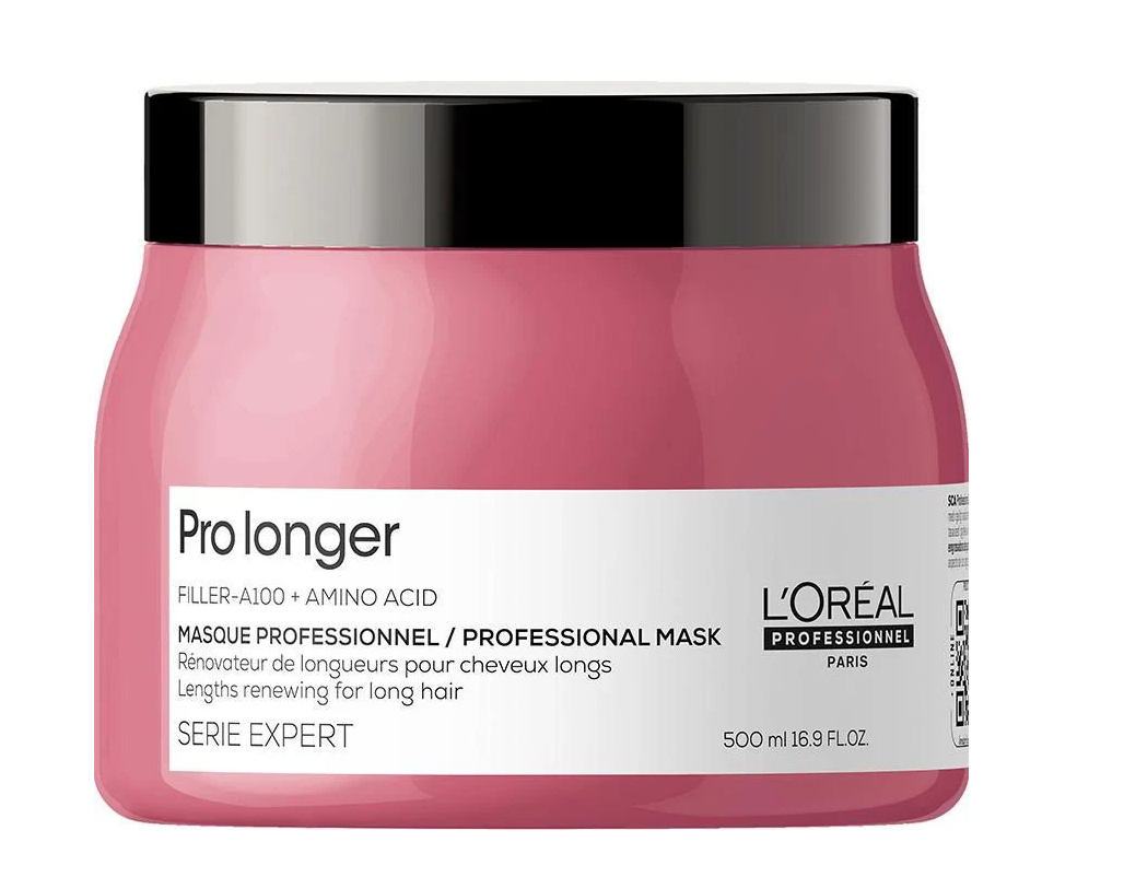 Маска для відновлення волосся по довжині L’Oreal Professionnel Paris Expert Pro longer 500 мл (2360176383)
