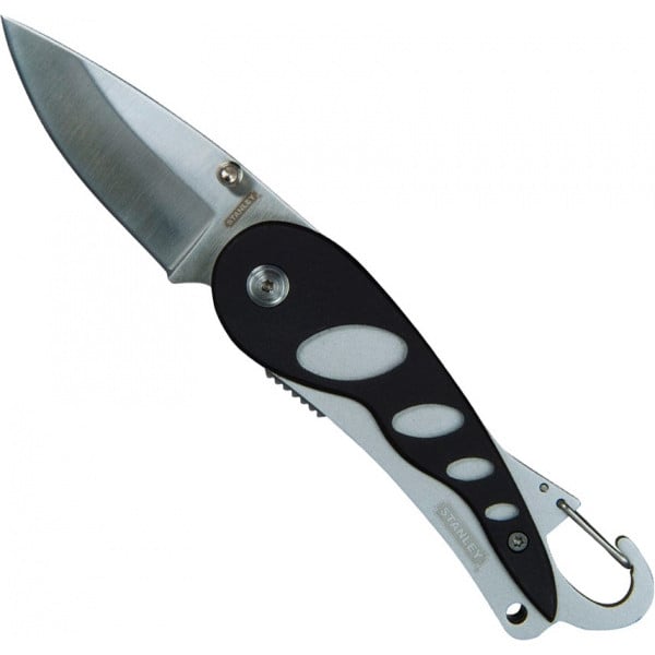 Нож складной Stanley Pocket Knife with Karabiner (0-10-254)