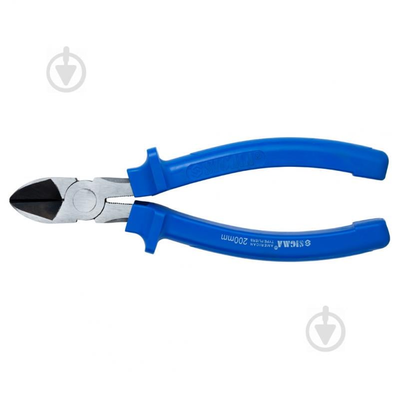 Бокорізи 200мм сині SIGMA (4351201) - фото 3