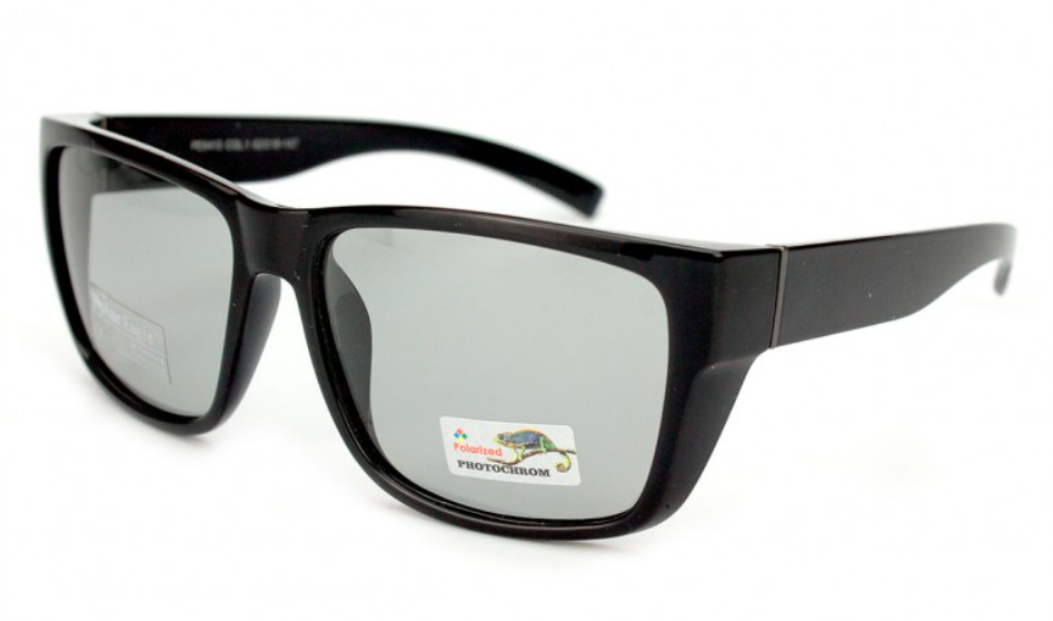 Очки фотохромные с поляризацией Polar Eagle PE8413-C1 Photochromic Серый