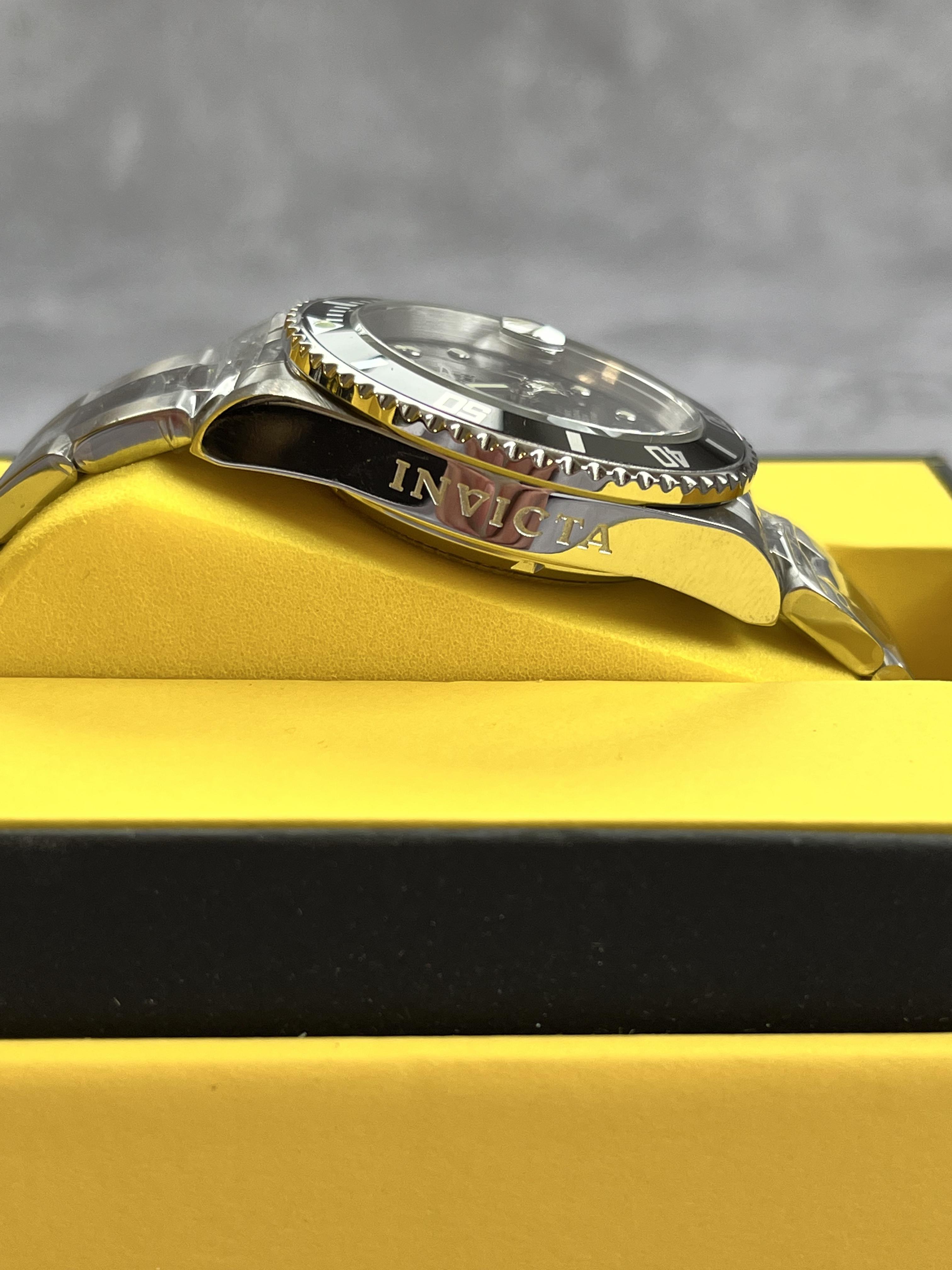 Годинник класичний Invicta 8926OB (10555958) - фото 5 Годинник класичний Invicta 8926OB (10555958) - фото 5