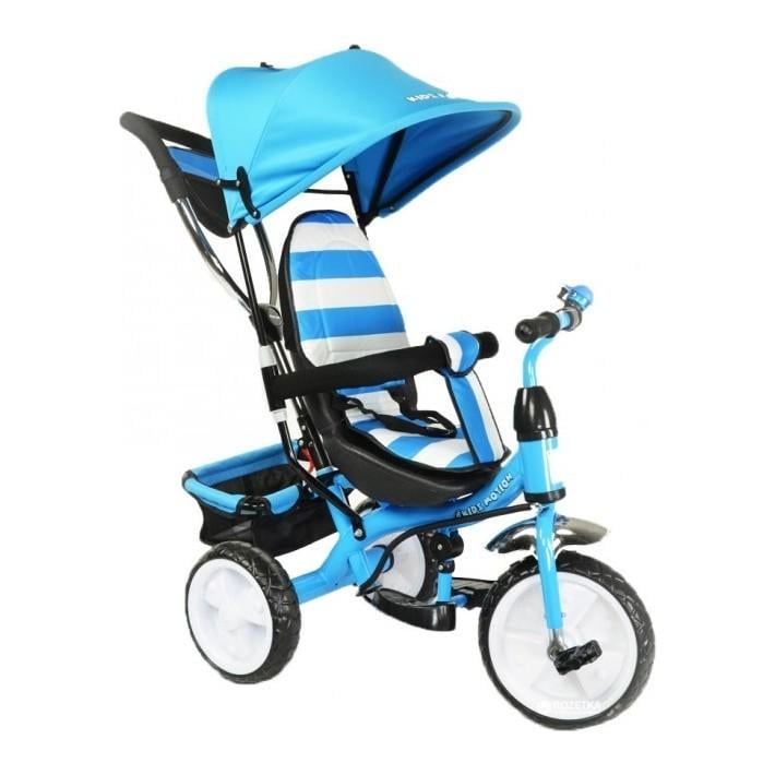 Велосипед дитячий Kidzmotion Tobi Junior 3х колісний Синій (115001/blue)